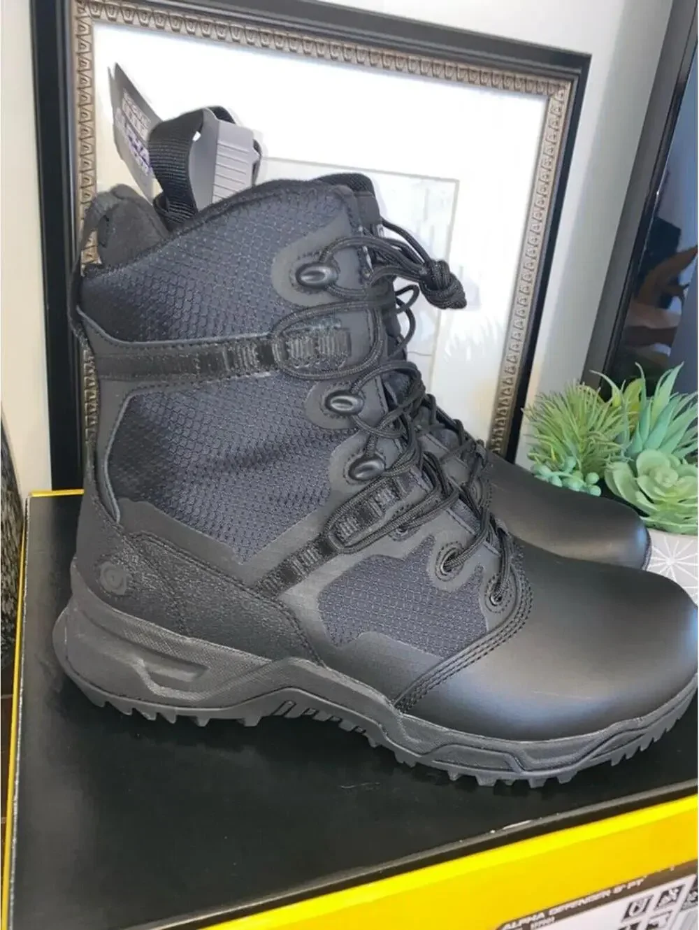 Original S.W.A.T. SWAT Alpha Defender 8